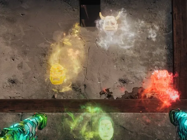 Melhorar a armadilha Ghostly Riflemen em Kowakujo