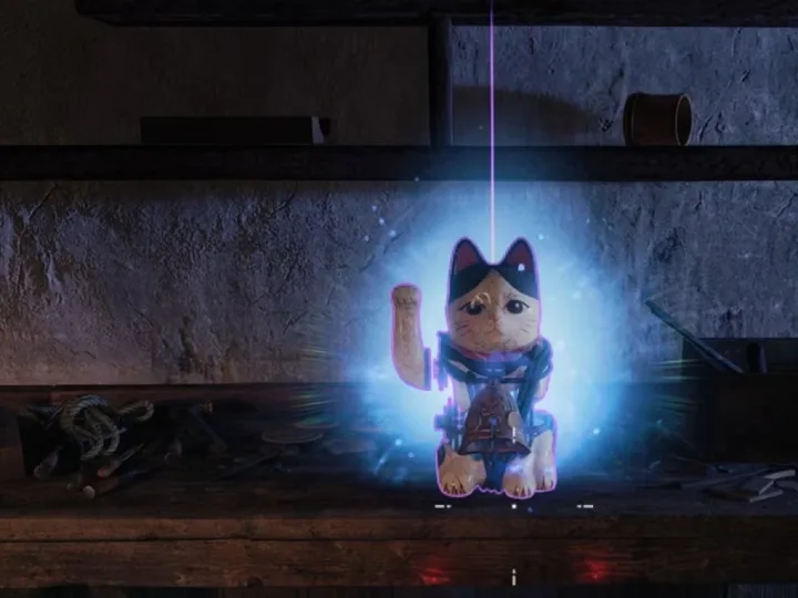 Aprimore o Maneki‑Neko em Kowakujo e ganhe uma bolha protetora