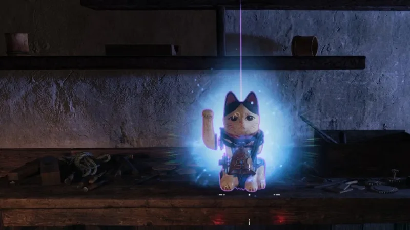 Aprimore o Maneki‑Neko em Kowakujo e ganhe uma bolha protetora