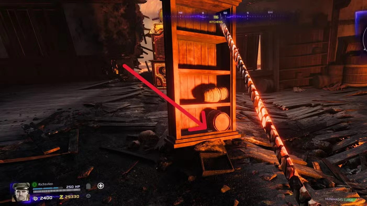 How to Upgrade the Cat Tactical in Kowakujo (Black Ops 7 Zombies)