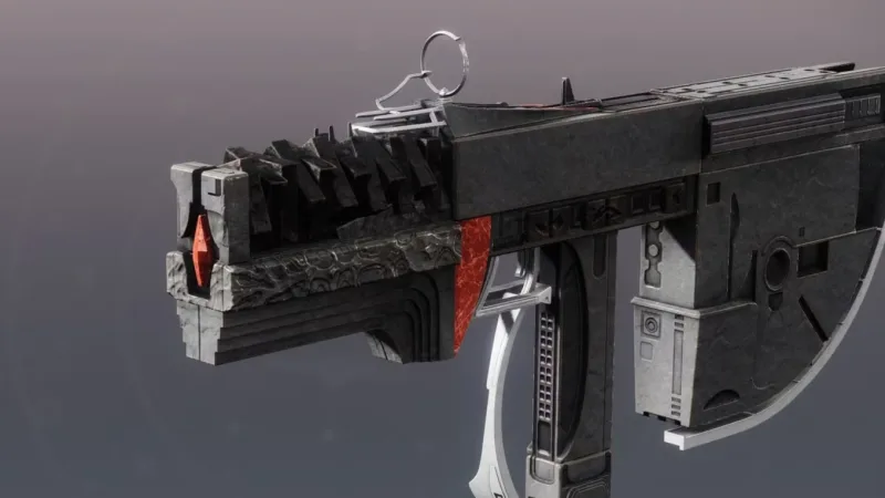 Atualize armas até Tier 5 em Destiny 2