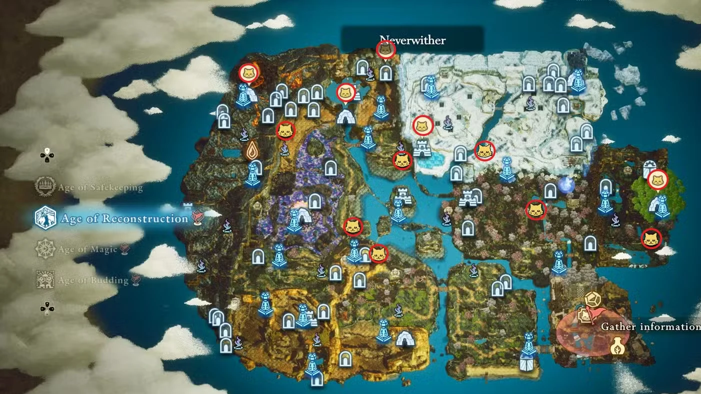How To Use Cat Needle To Find All Cats In The Advuntres Of Elliot