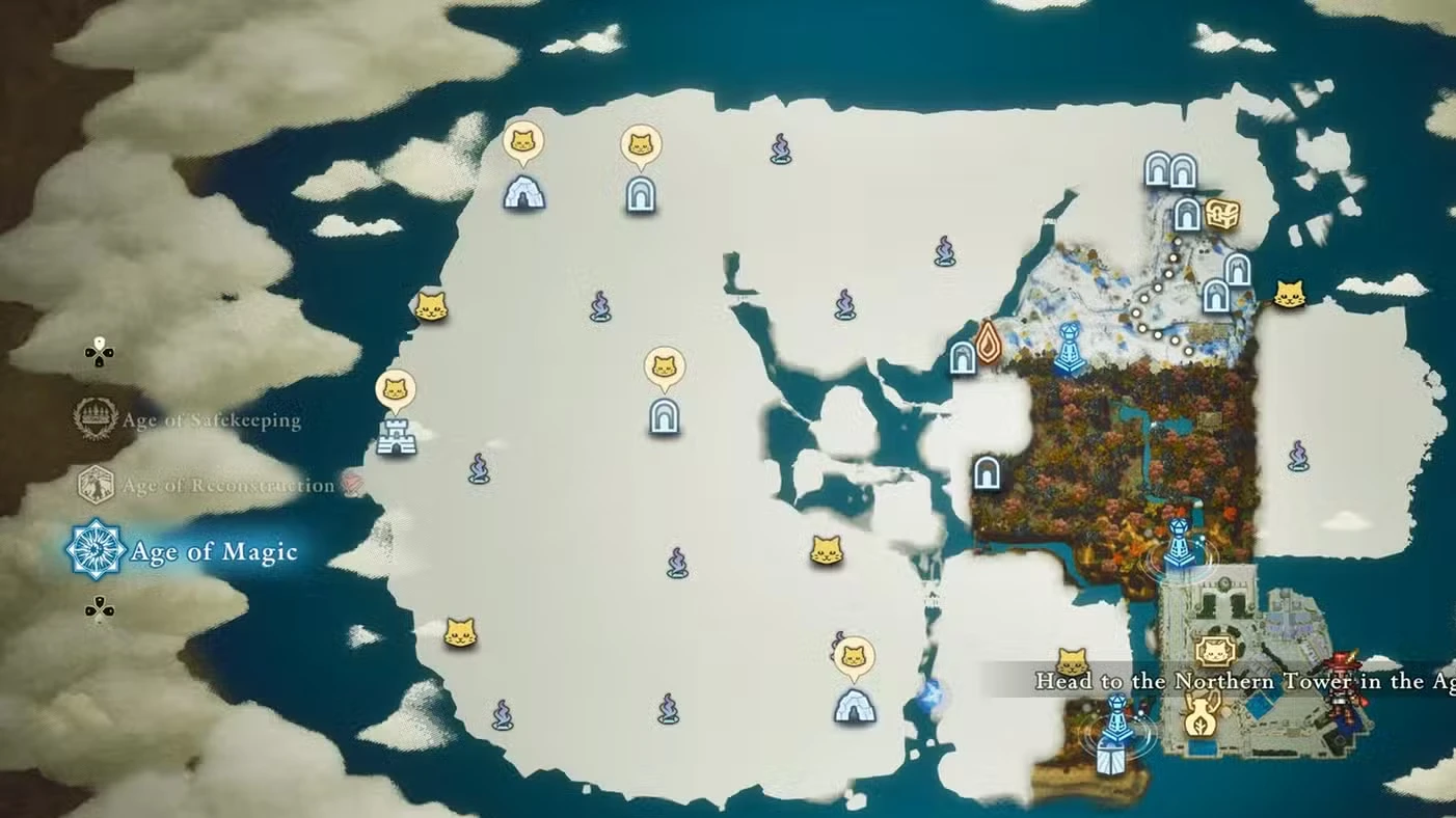 How To Use Cat Needle To Find All Cats In The Advuntres Of Elliot