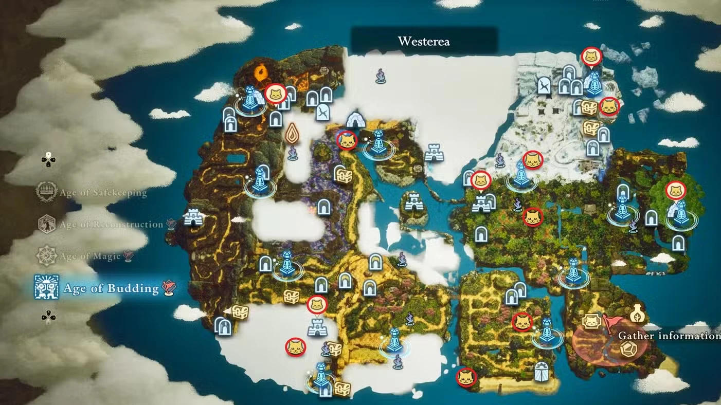 How To Use Cat Needle To Find All Cats In The Advuntres Of Elliot