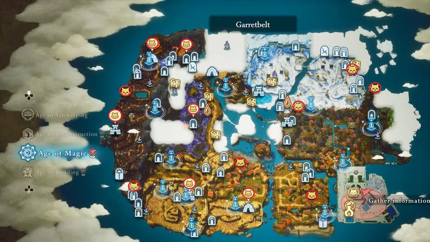 How To Use Cat Needle To Find All Cats In The Advuntres Of Elliot