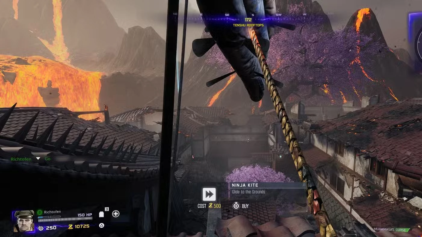How to Use Ninja Kites in Kowakujo (Black Ops 7 Zombies)