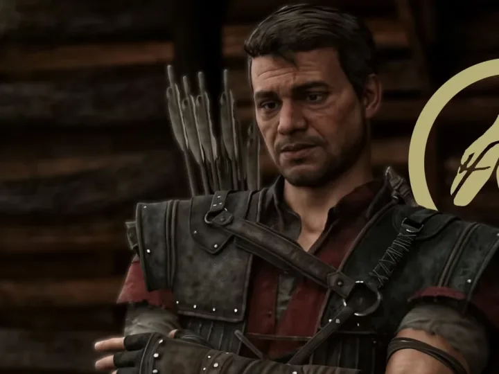 Usar a habilidade Furto em Gothic 1 Remake