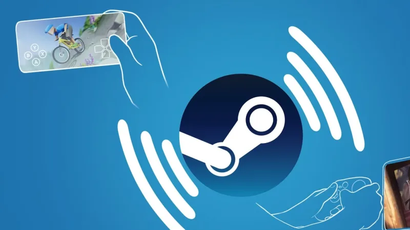 Usando o Remote Play do Steam em outro PC ou no Steam Deck