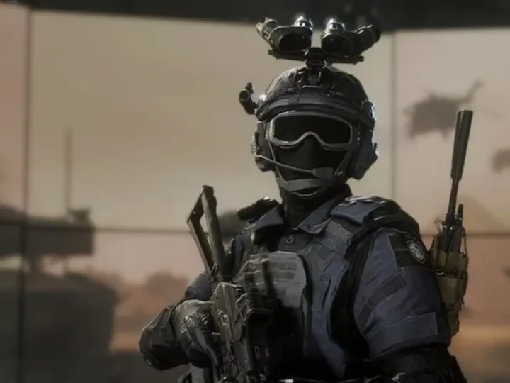 Usando o filtro SOVIS no Battlefield 6