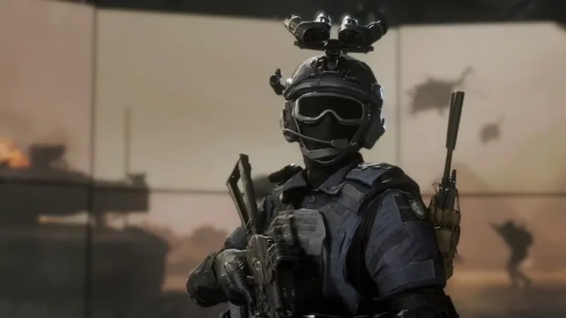 Usando o filtro SOVIS no Battlefield 6