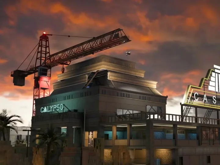 Vencer em Calypso Casino no Rainbow Six Siege
