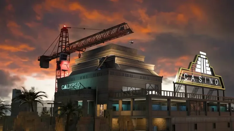 Vencer em Calypso Casino no Rainbow Six Siege