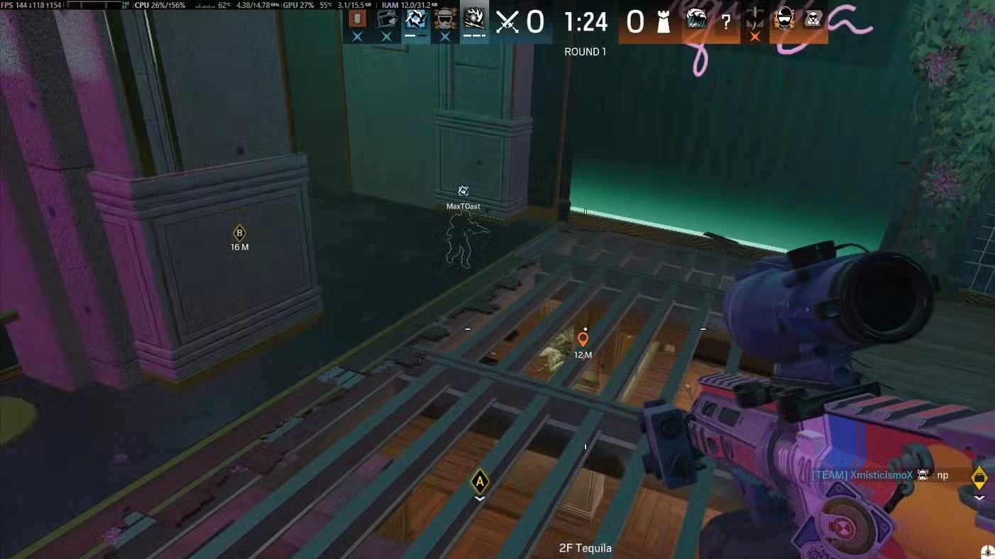 How to Win in Calypso Casino in Rainbow Six Siege