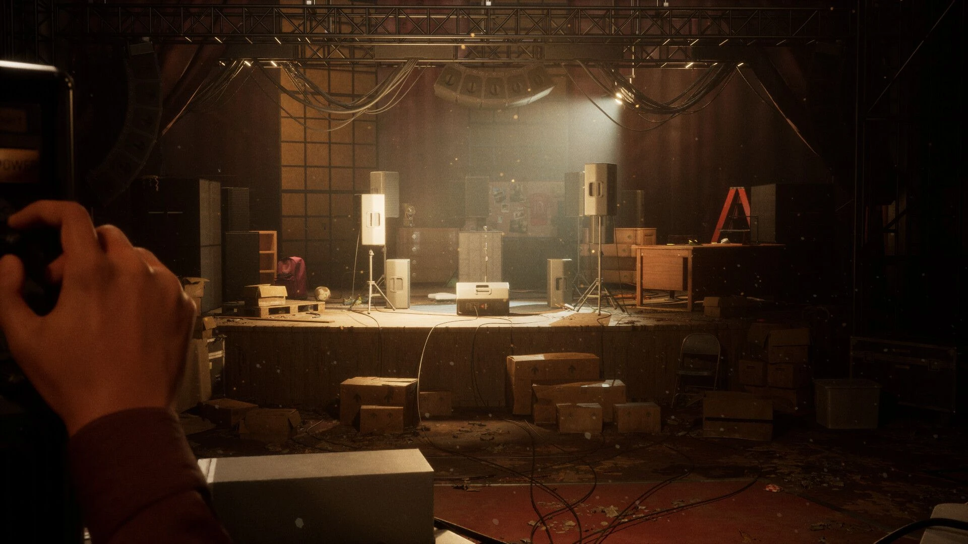 Impermanence is a Narrative Horror Experience About Grief, Coming to PC