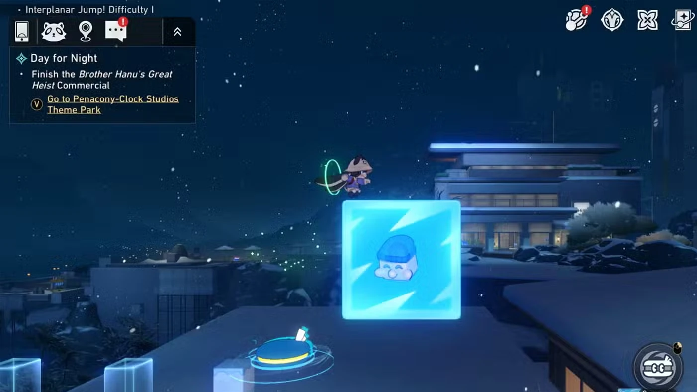 Inkford Hermitage Bizarre Melody Puzzle Location & Solution In Honkai Star Rail