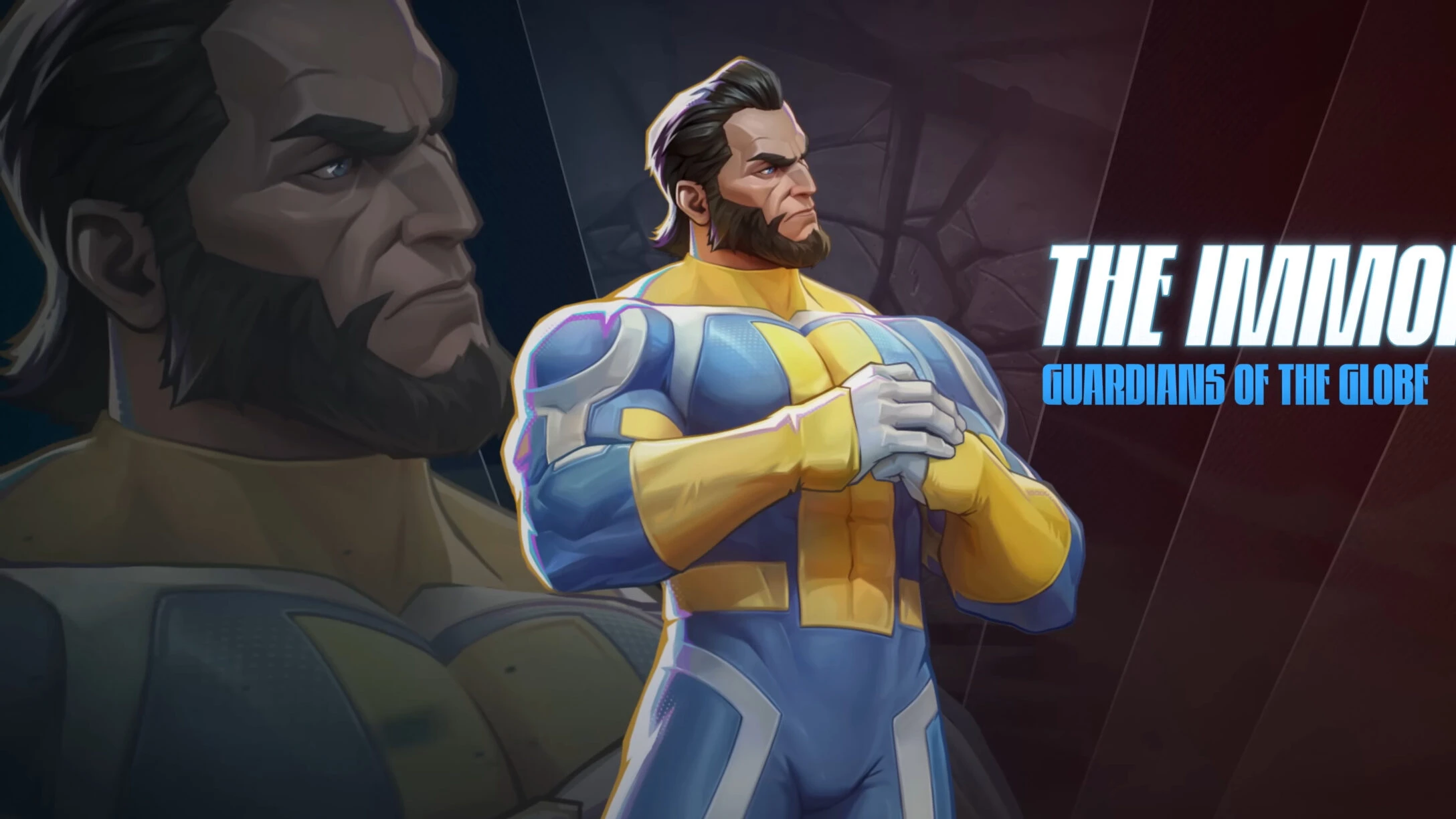 Invincible VS Adds The Immortal to Its Roster on June 30th