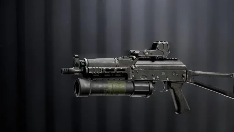 PP-19 em Battlefield 6: análise e quando usar