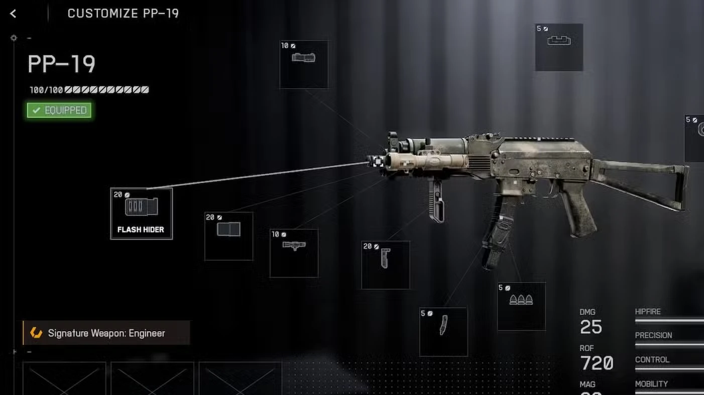 Is the PP-19 in BF6 Any Good?