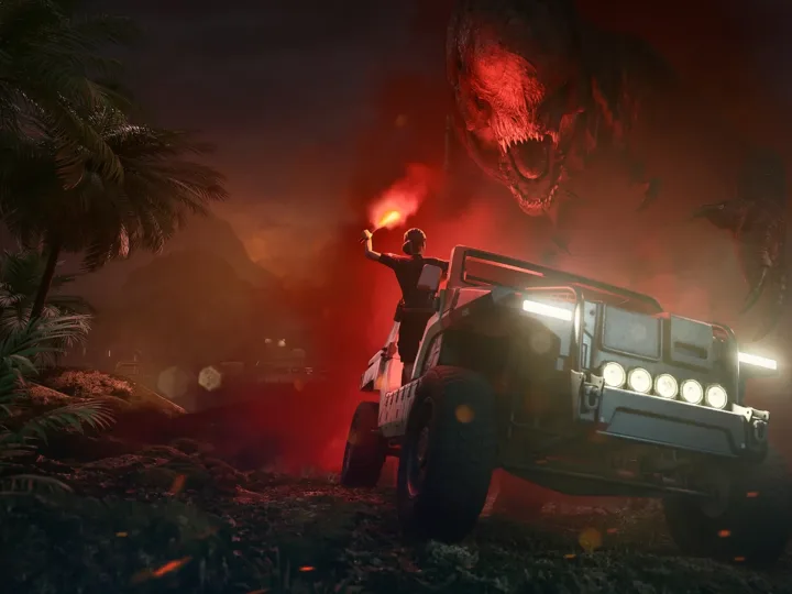 Expansão Rebirth chega ao Jurassic World Evolution 3 em 16 de junho