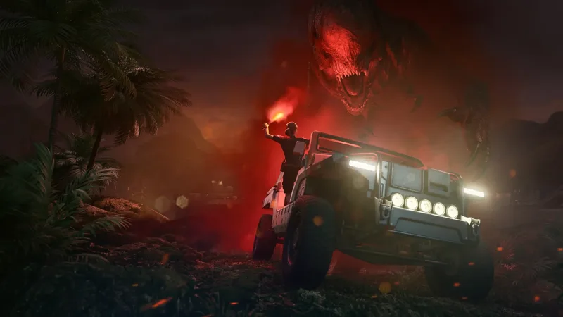 Expansão Rebirth chega ao Jurassic World Evolution 3 em 16 de junho
