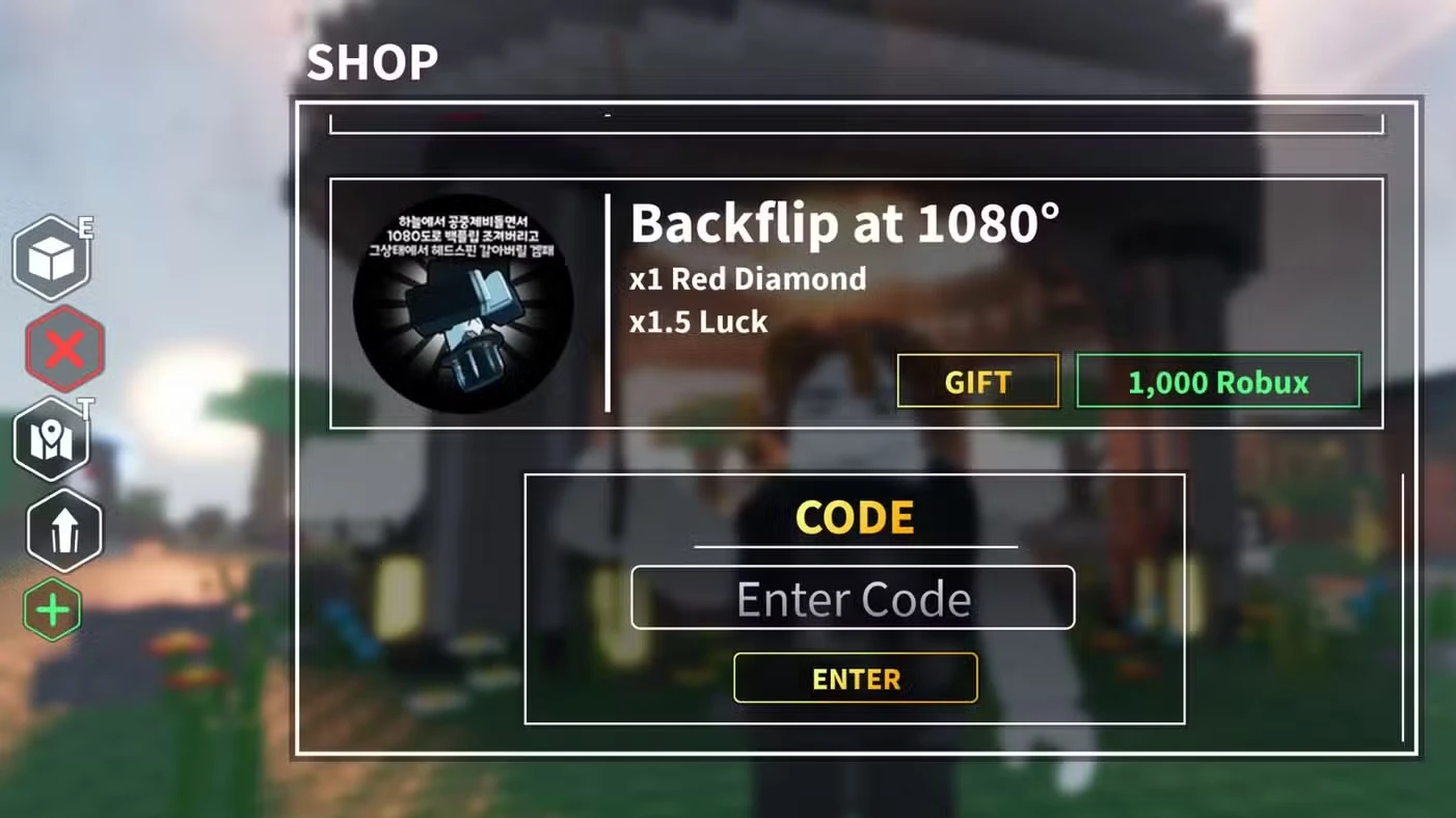 Just A RNG Game Codes