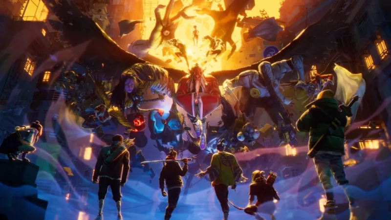 Novo trailer de Kemuri destaca combate, movimentação e co-op