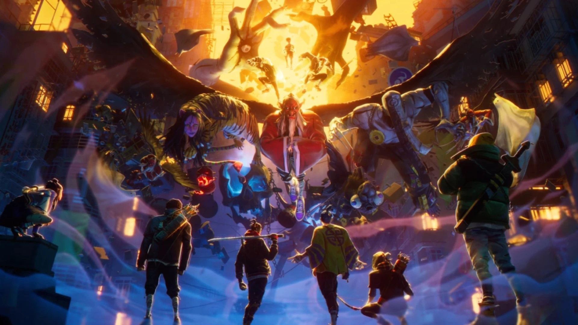 Kemuri Gets Brand New Trailer Showcasing Combat, Traversal, Slated for 2027 Release
