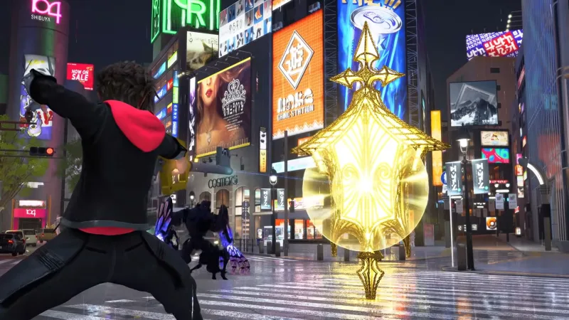 Kingdom Hearts 4 confirmado e série chega ao Nintendo Switch 2 em 8 de outubro
