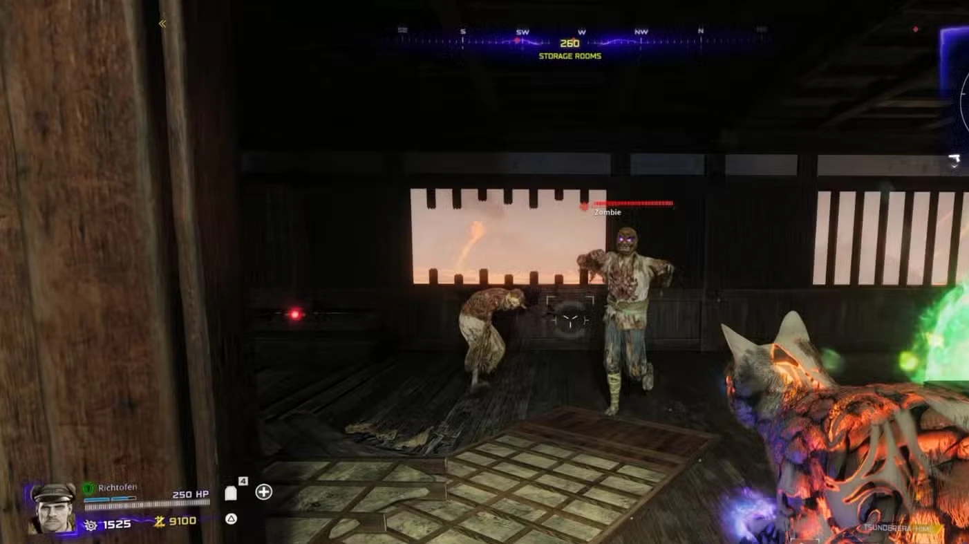 Kowakujo Fox Mask Locations & Simon Says Puzzle Guide (Black Ops 7 Zombies)