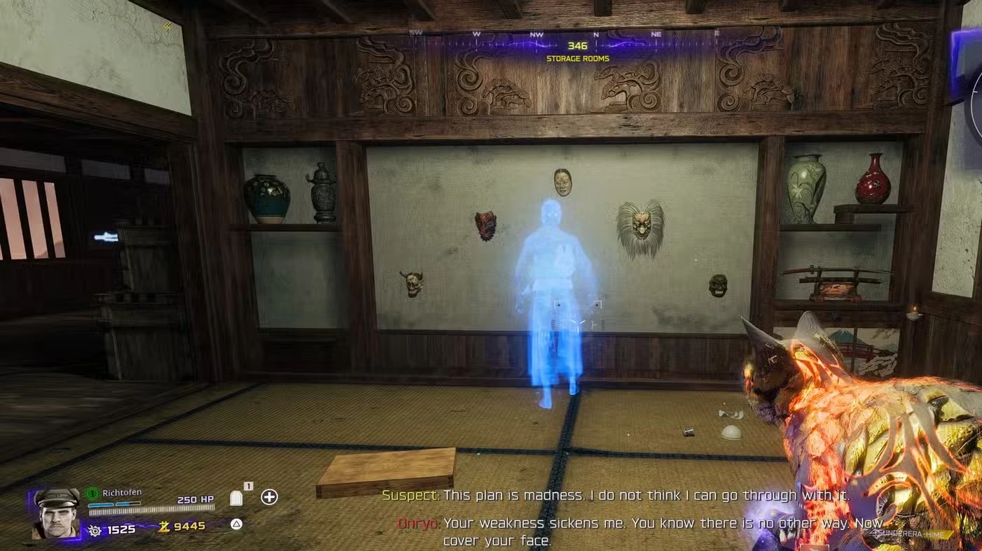 Kowakujo Fox Mask Locations & Simon Says Puzzle Guide (Black Ops 7 Zombies)