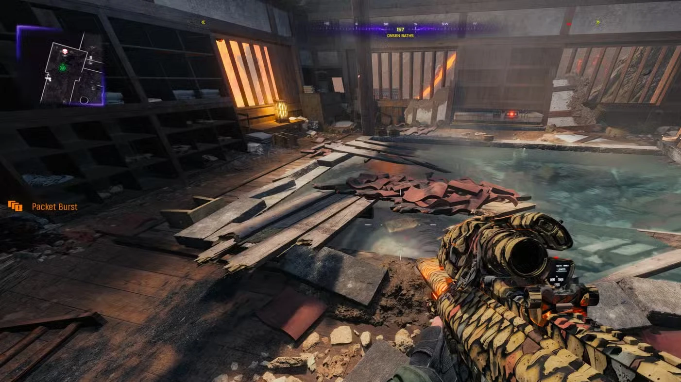 Kowakujo Free Power Up Easter Egg in Black Ops 7 Zombies (Power Up Locations)