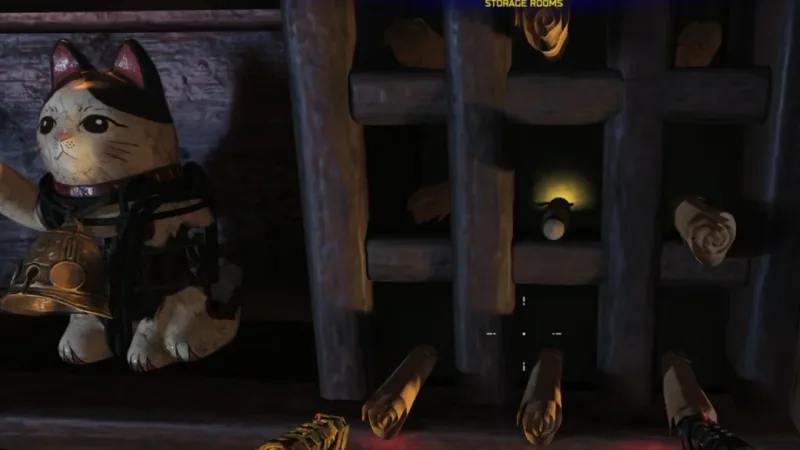 Resolver o painel 3×3 e obter o baiacu em Kowakujo (Black Ops 7 Zombies)