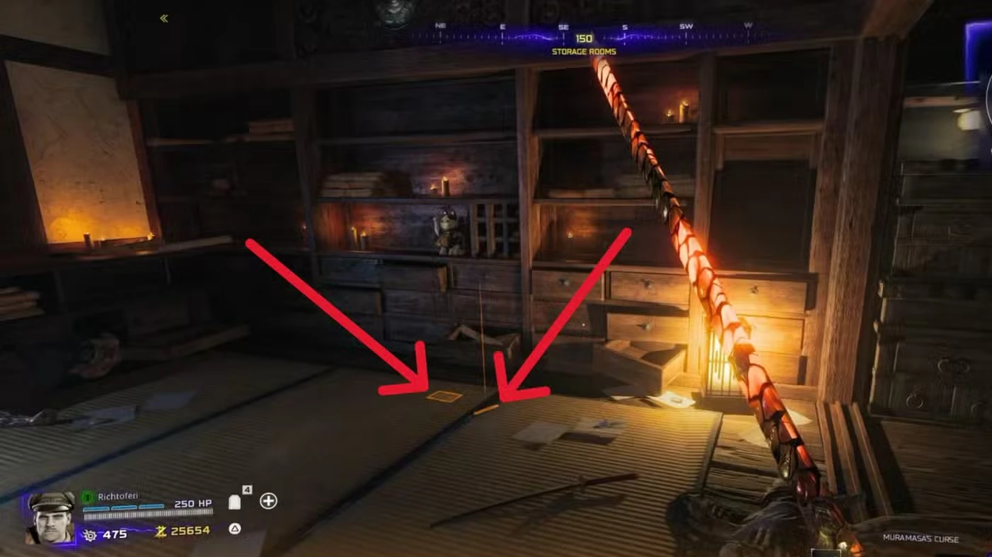 Kowakujo Scrolls Puzzle & Pufferfish Guide (Black Ops 7 Zombies)