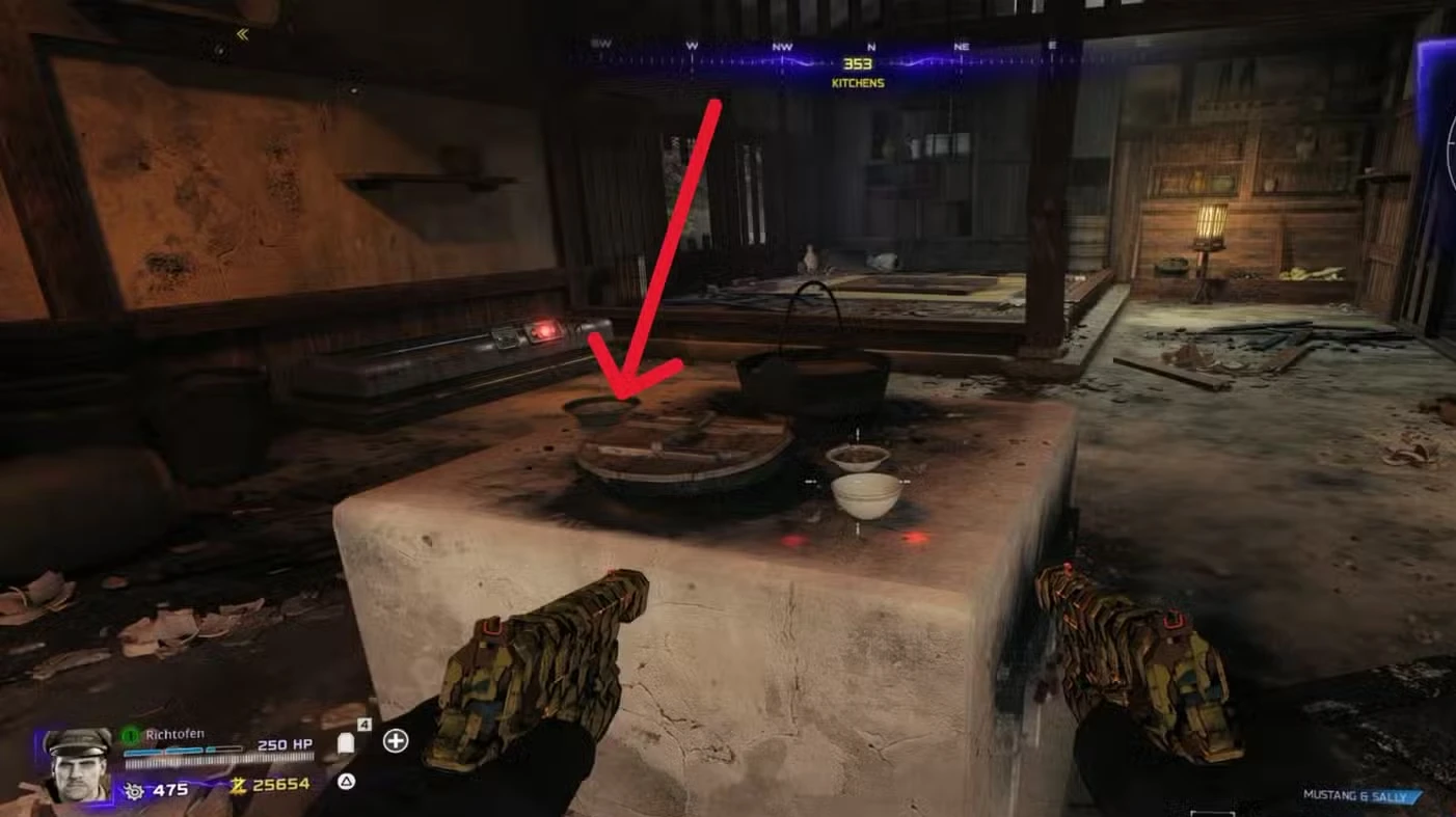 Kowakujo Scrolls Puzzle & Pufferfish Guide (Black Ops 7 Zombies)