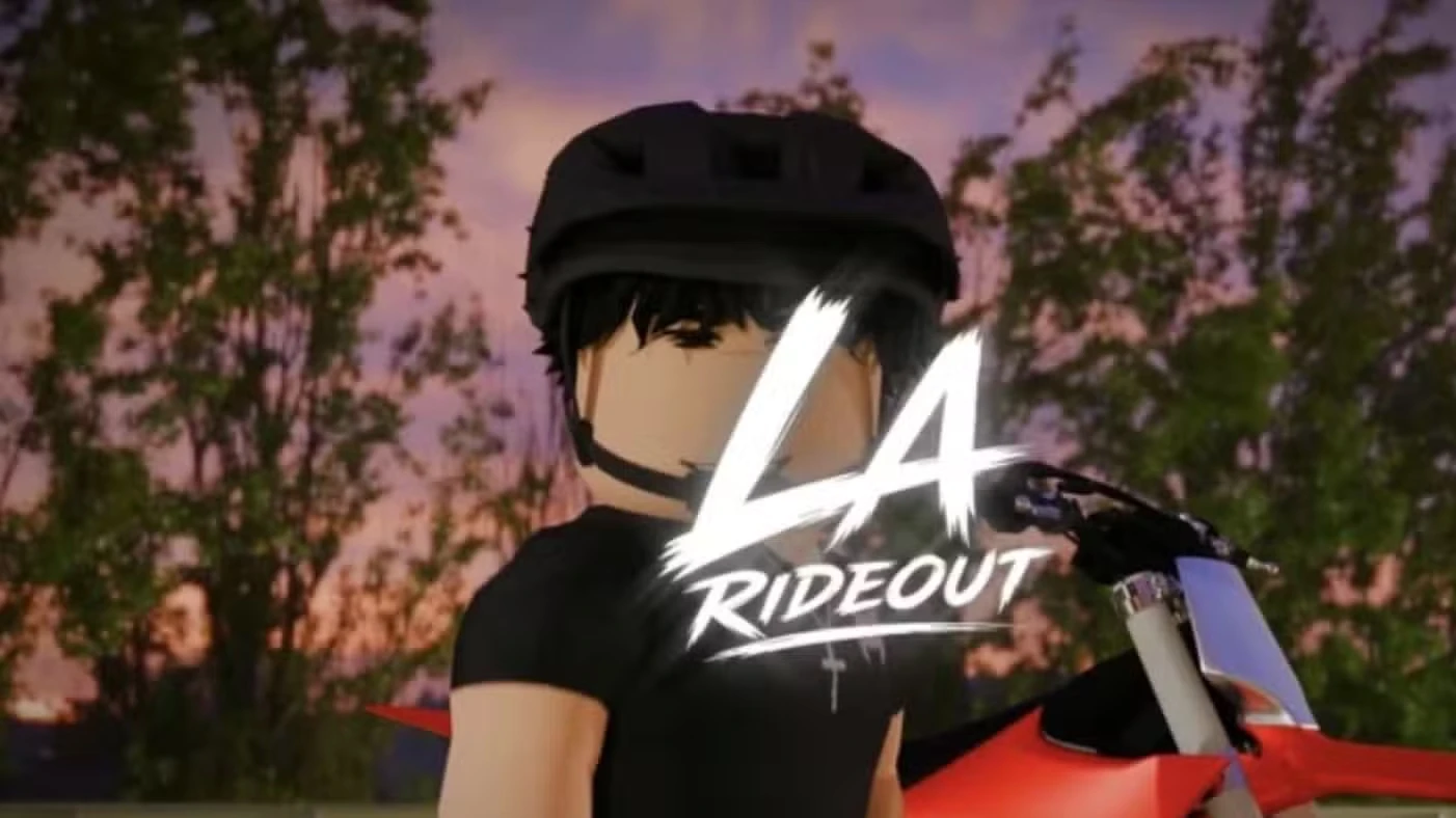 LA Rideout Codes