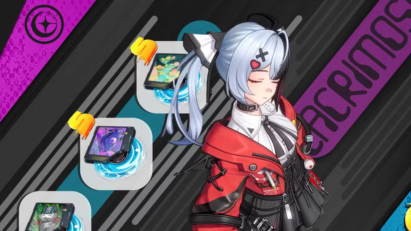 Lacrimosa Build Guide In NTE