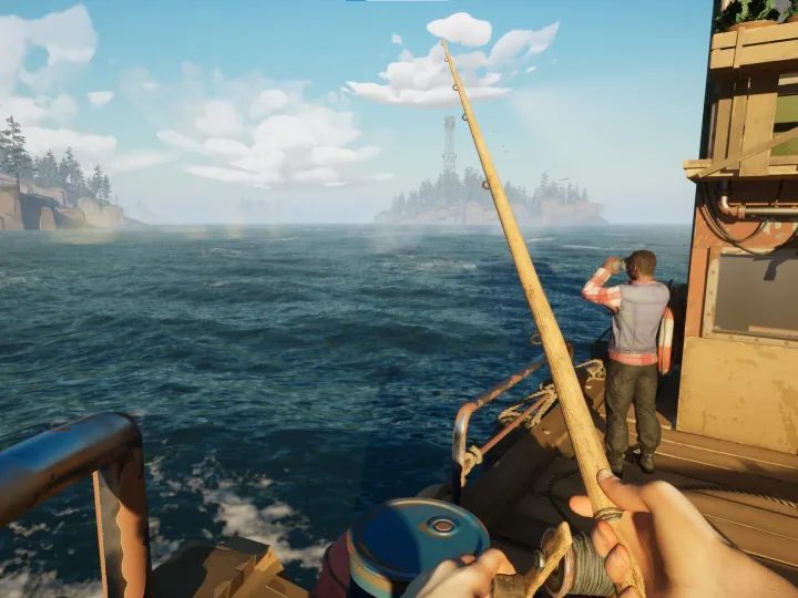 Last Harbor: jogo de sobrevivência com barco-base e multiplayer persistente para PC