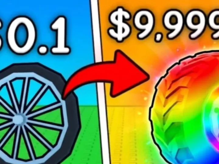 Códigos ativos de Launch a Wheel para resgatar itens grátis