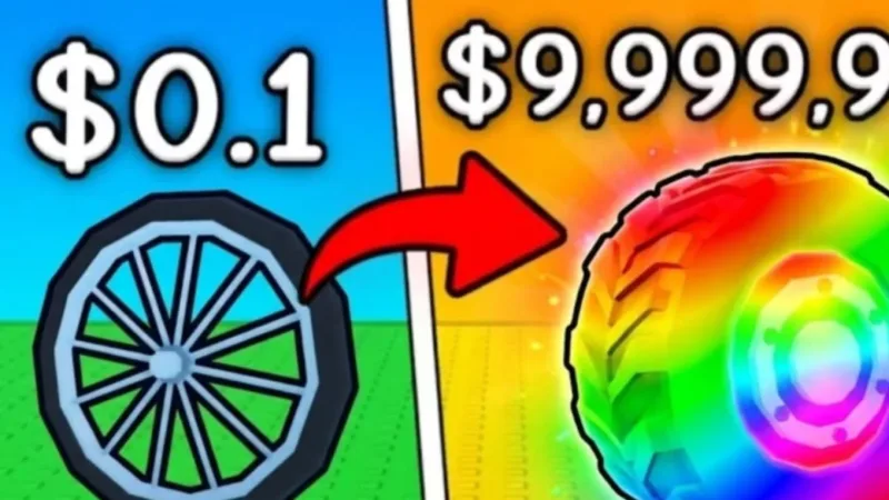 Códigos ativos de Launch a Wheel para resgatar itens grátis
