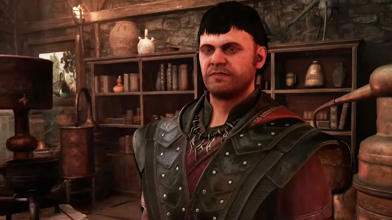 Most Powerful Mage Build in Gothic 1 Remake