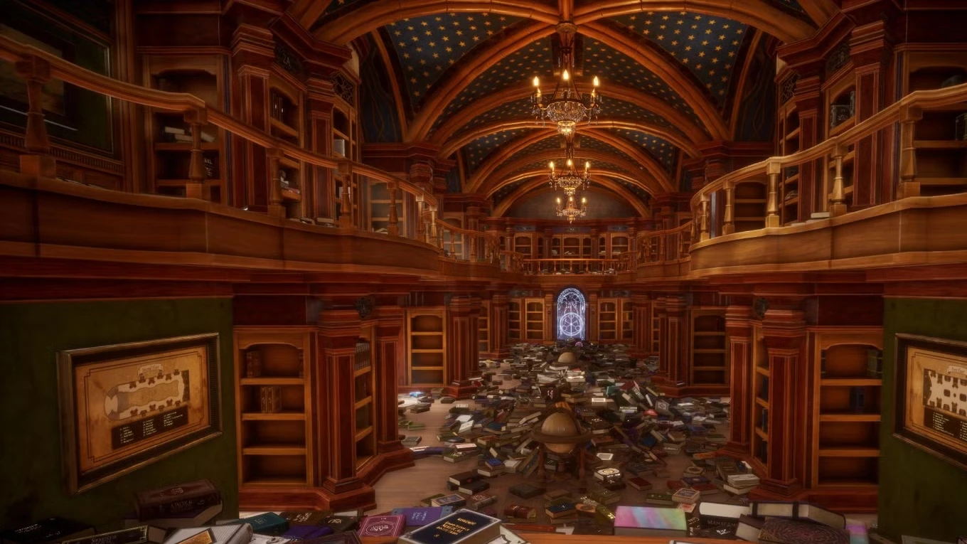 Librarian: Tidy Up the Arcane Library! News, Trailer, Guides, and More
