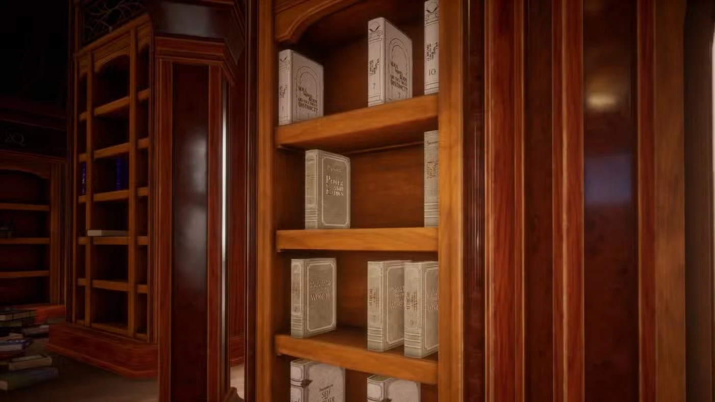 Librarian Tidy Up the Arcane Library All Book Locations Guide