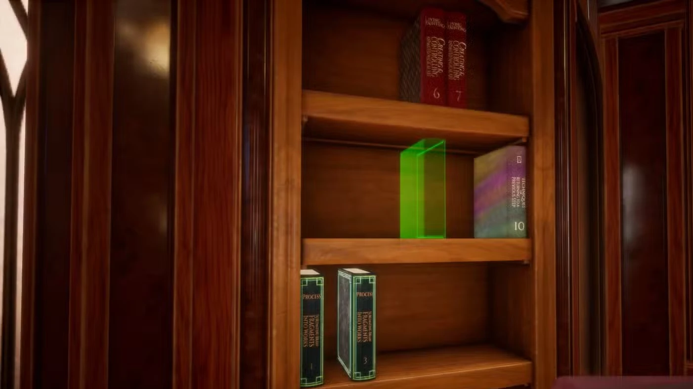 Librarian Tidy Up the Arcane Library All Book Locations Guide
