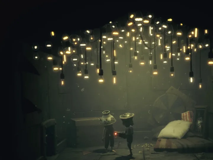 The Backstage: primeiro DLC de Little Nightmares 3 chega com trailer de lançamento