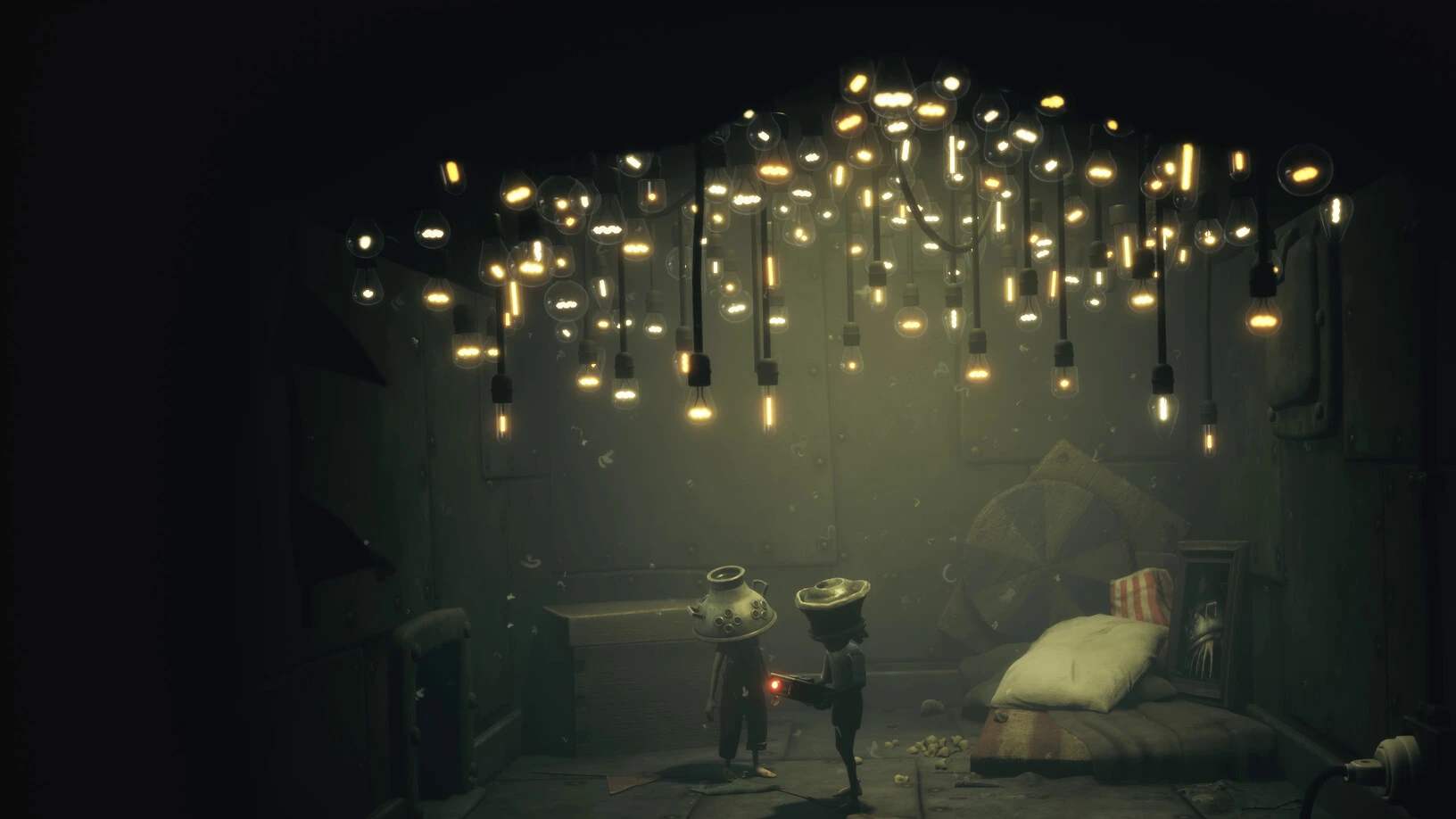 Little Nightmares 3’s First DLC, The Backstage, Is Out Now, Launch Trailer Showcased