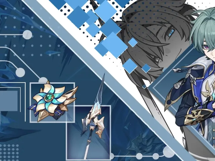 Build ideal de Lohen em Genshin Impact