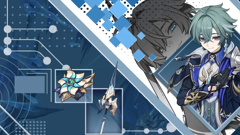 Build ideal de Lohen em Genshin Impact