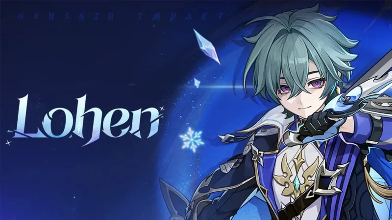 Horários de lançamento de Lohen em Genshin Impact