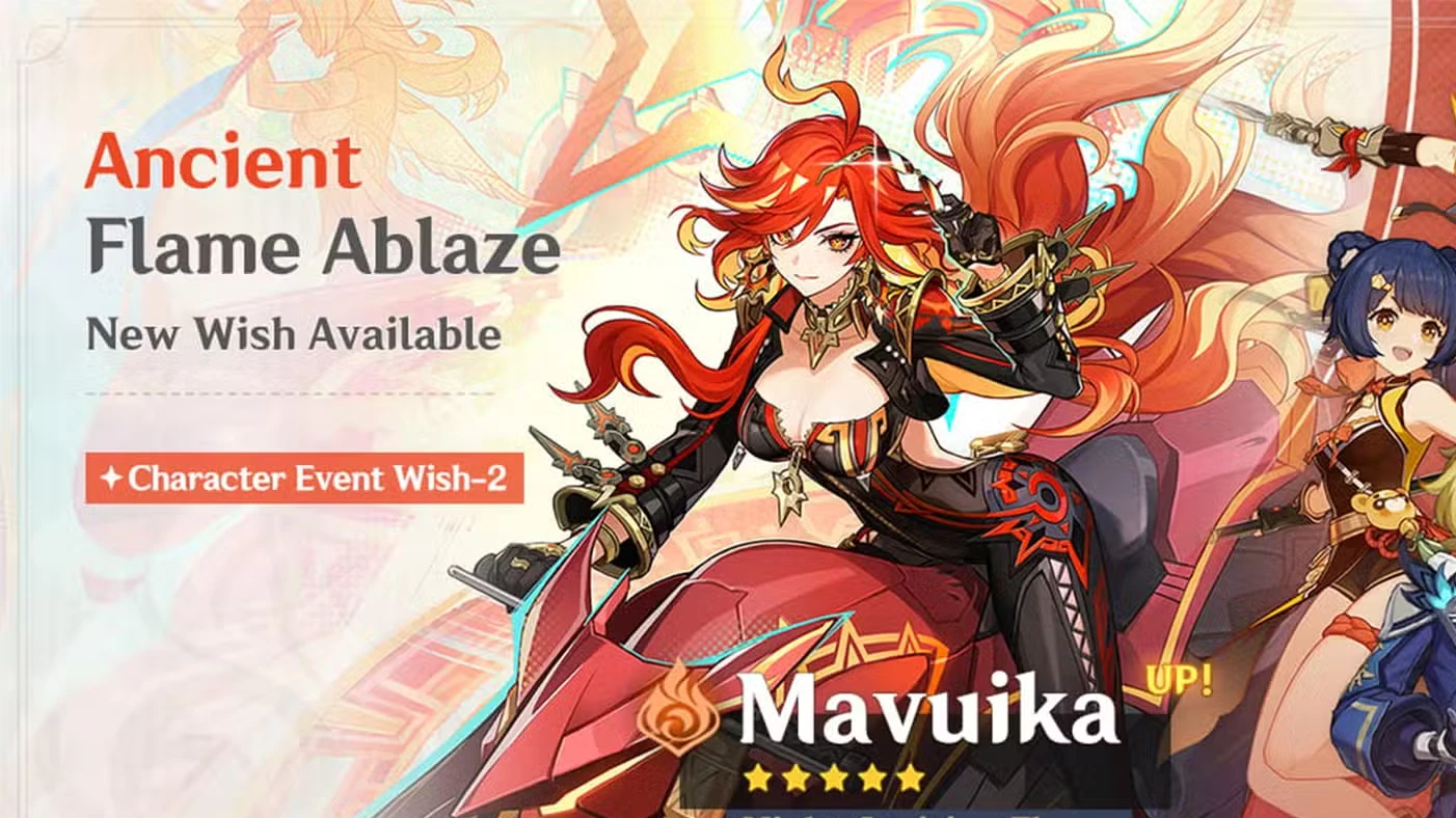 Lohen Release Time For All Servers In Genshin Impact