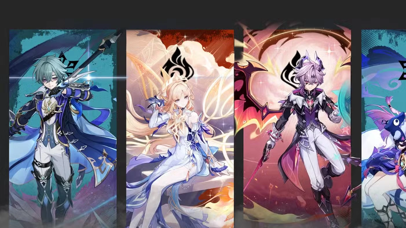 Lohen Team Comp Guide In Genshin Impact